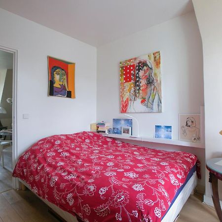 Cozy 1 Bedroom In Center Of Paris - Sc04 Екстериор снимка