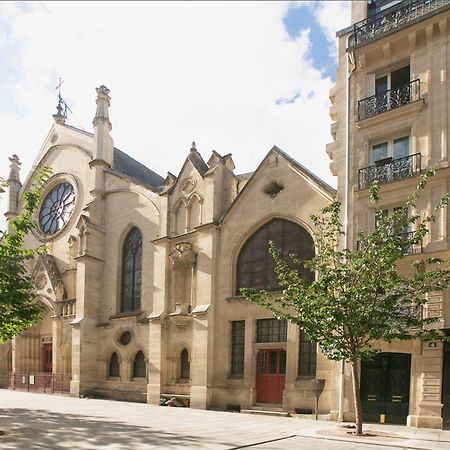 Cozy 1 Bedroom In Center Of Paris - Sc04 Екстериор снимка