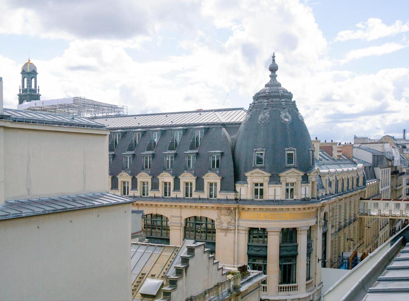 Cozy 1 Bedroom In Center Of Paris - Sc04 Екстериор снимка