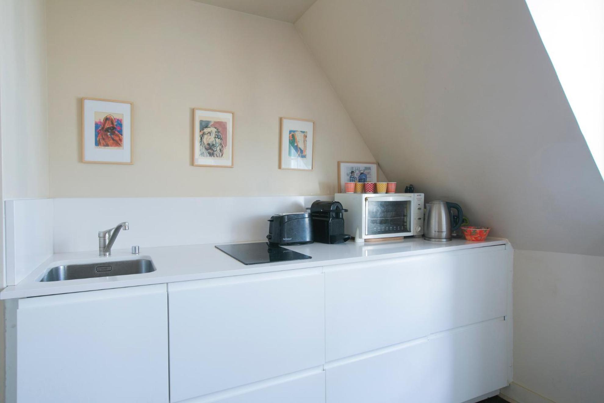 Cozy 1 Bedroom In Center Of Paris - Sc04 Екстериор снимка