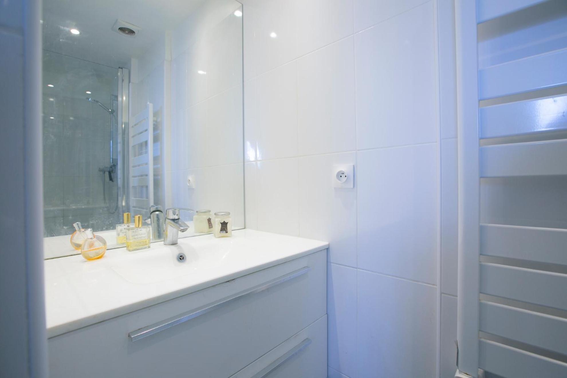 Cozy 1 Bedroom In Center Of Paris - Sc04 Екстериор снимка