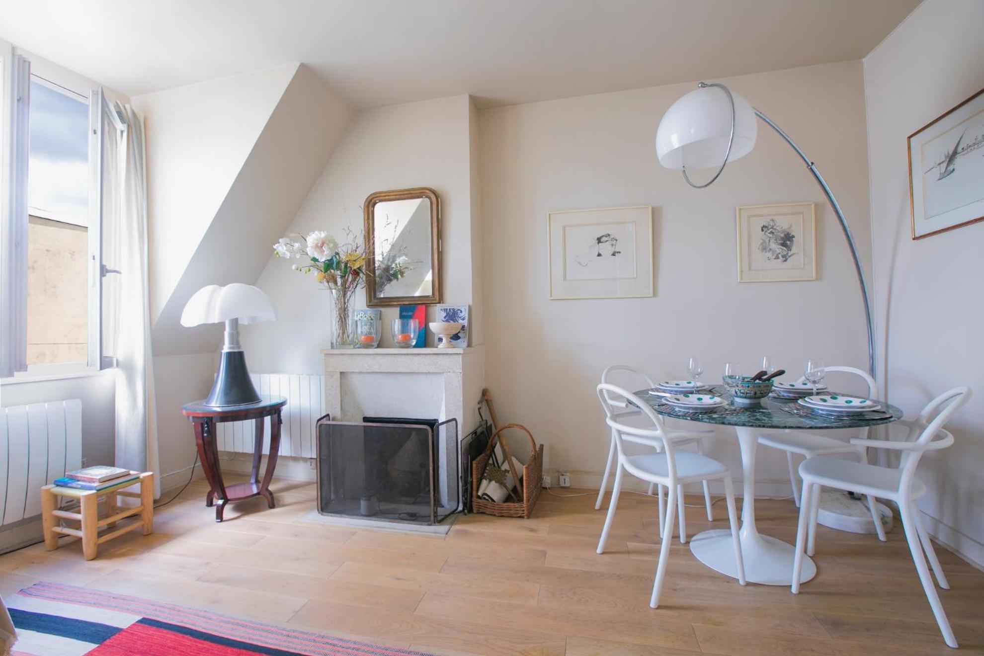 Cozy 1 Bedroom In Center Of Paris - Sc04 Екстериор снимка