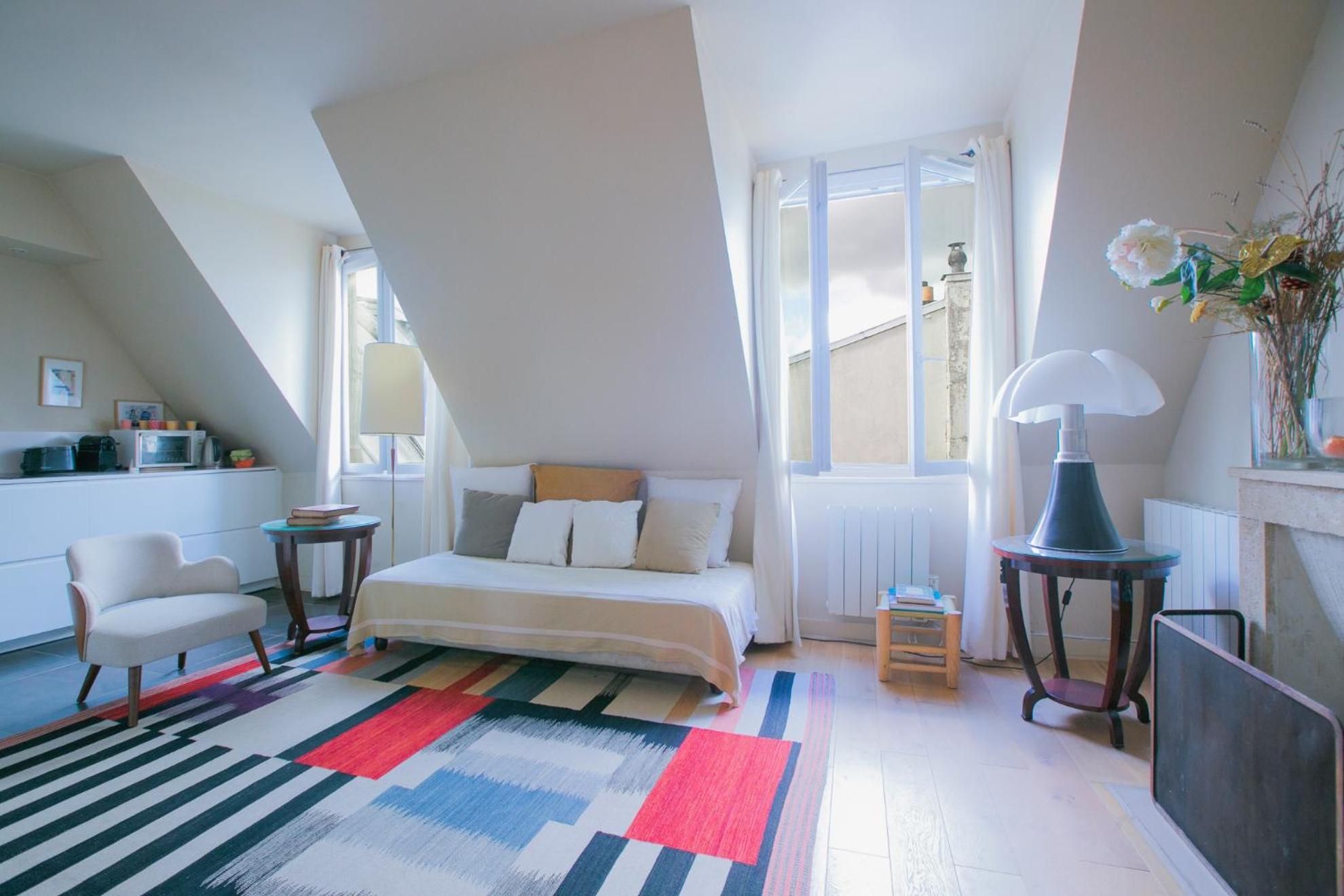 Cozy 1 Bedroom In Center Of Paris - Sc04 Екстериор снимка
