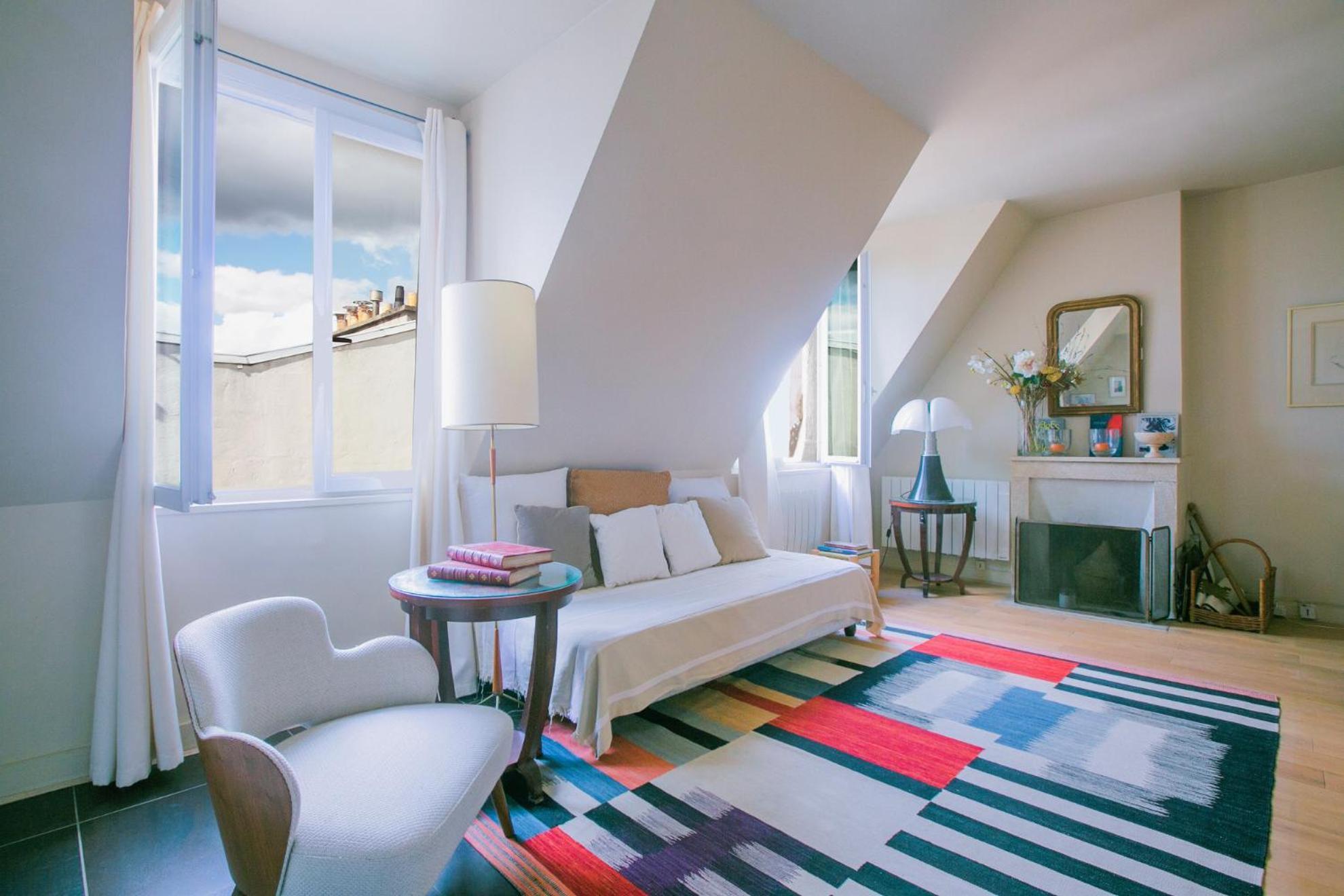 Cozy 1 Bedroom In Center Of Paris - Sc04 Екстериор снимка